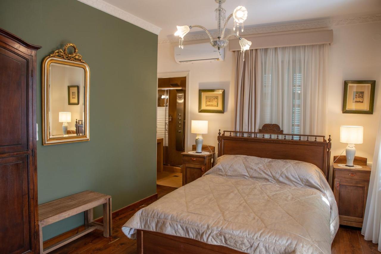 Hotel Archontiko Stamou à Zagora Extérieur photo
