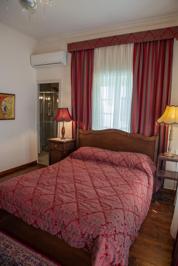 Hotel Archontiko Stamou à Zagora Extérieur photo